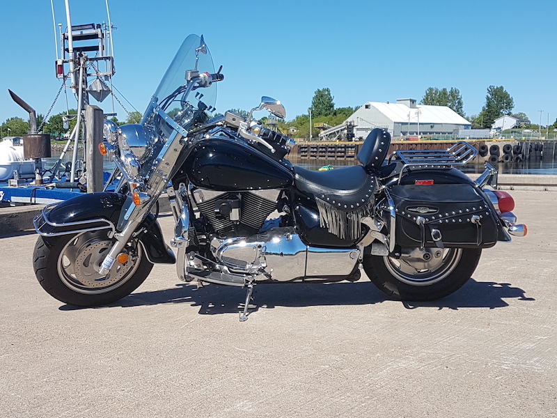 Motorcycle